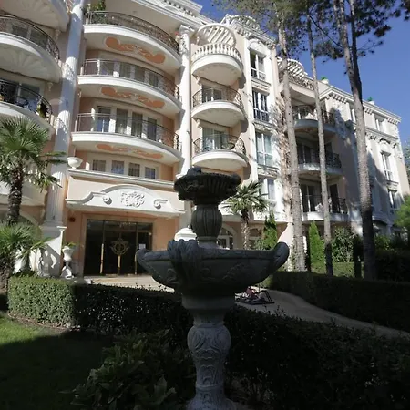 Anastasia Palace 1bedroom Apart Fr Apartament *
