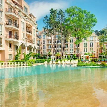 Apartament Anastasia Palace 1bedroom Apart Fr *